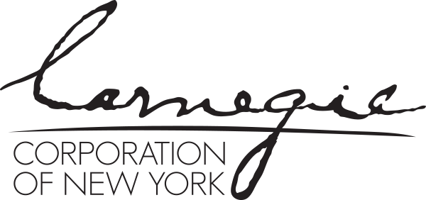 Carnegie Corporation of New York Logo