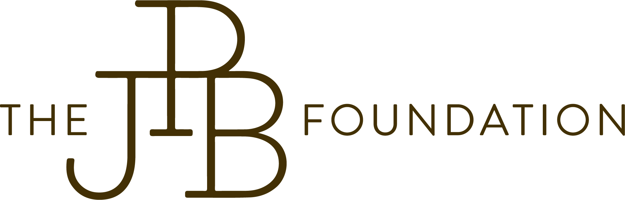 The JPB Foundation logo