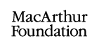 The MacArthur Foundation logo