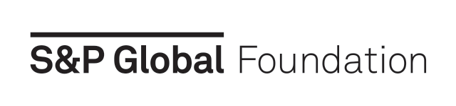 S&P Global Foundation logo