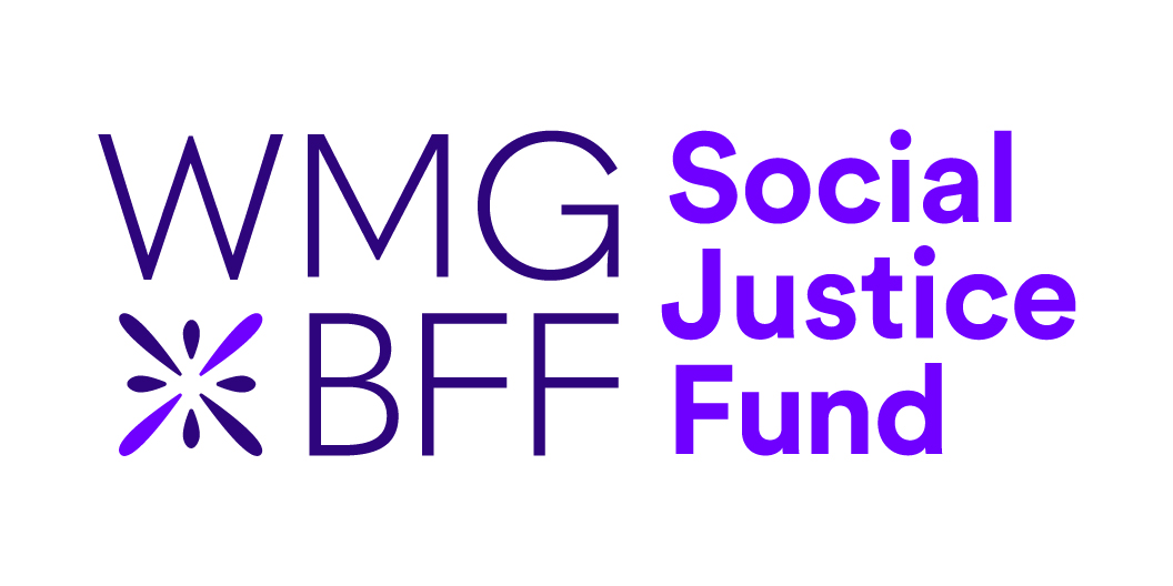 WMF BFF Social Justic Fund logo