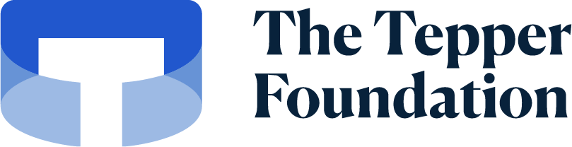 The Tepper Foundation Logo