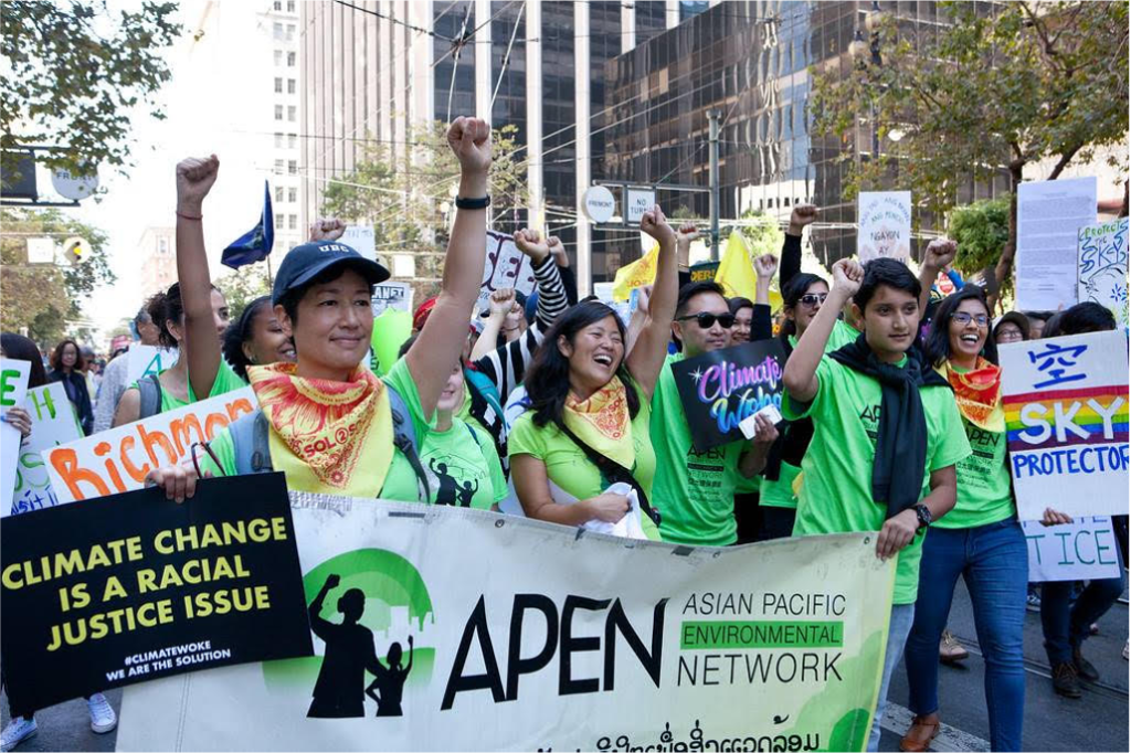 APEN - Climate March