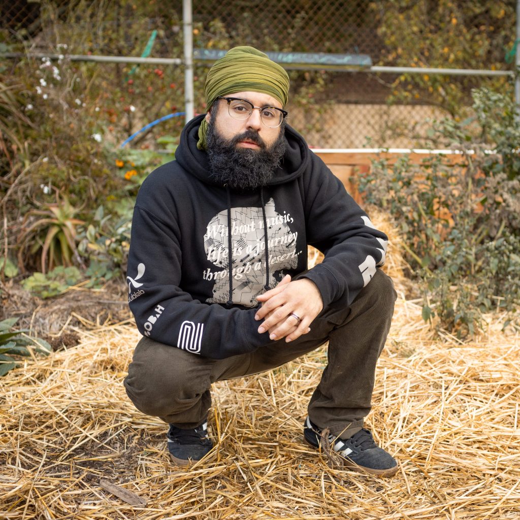 Mandeep Sethi headshot