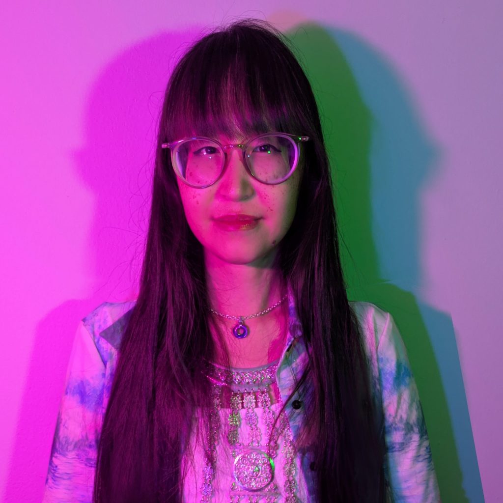 Sargylana Cherepanova headshot