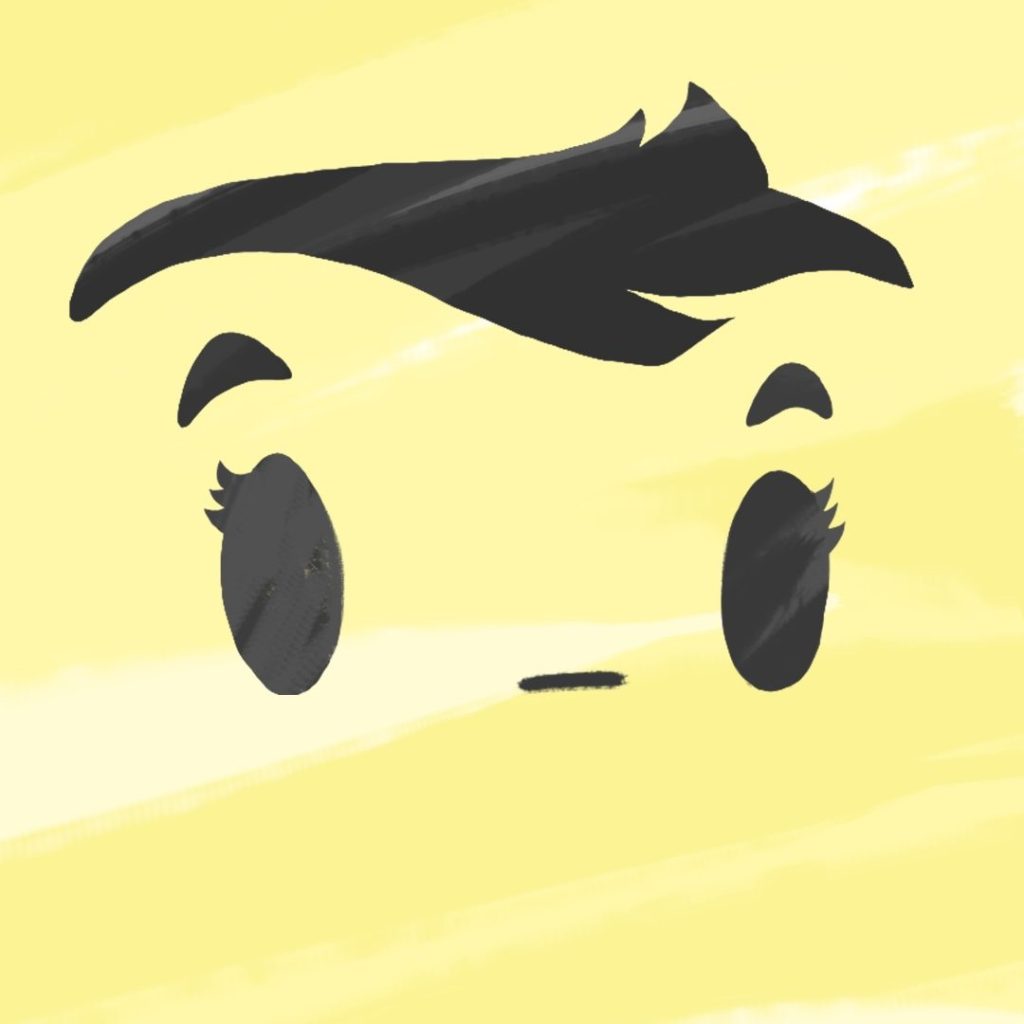 Tofu Riot profile picture (stylized face cartoon)