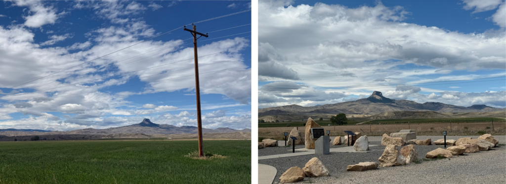 Photos of Heart Mountain in Powell, WY